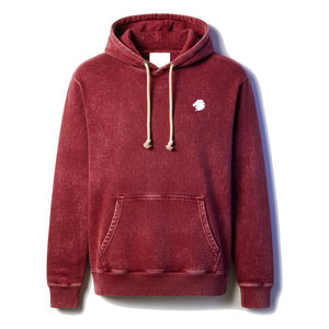 Sweat-shirts à capuche pour hommes, délavés à l'acide, en coton mélangé, basiques, de qualité supérieure, les plus vendus, prix abordable, disponibles en différentes couleurs, faible MOQ - Product Image 1