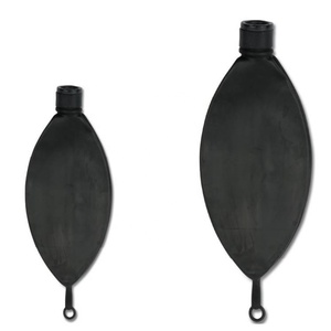 Sac de réservoir réutilisable en latex vétérinaire sac respiratoire 0.5-30L utilisation du <span class=keywords><strong>circuit</strong></span> de ventilateur d'anesthésie - Product Image 5