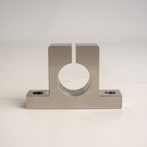 Support de fixation linéaire fendu de précision personnalisé AMT VINA, composant de bloc de serrage fendu, ODM - Product Image 1