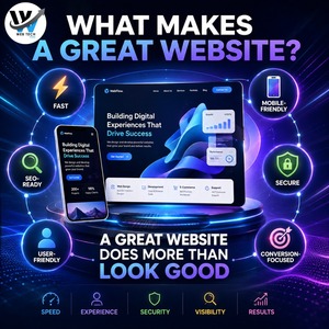 Logiciel de programmation et de développement Web pour la création de sites Web rapides, sécurisés et adaptés aux appareils mobiles - Product Image 1