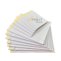 Carnets en carton personnalisés avec logo en relief, impression offset, reliure agrafée, couverture souple, bloc-notes, papier à écrire, impression personnalisée