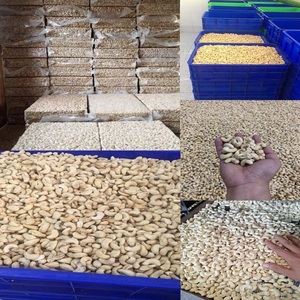 เม็ดมะม่วงหิมพานต์ธรรมชาติ W320 คุณภาพพรีเมียม สำหรับทำขนมขบเคี้ยว วัตถุดิบเบเกอรี่ สูตรขนมหวาน และอาหารเชิงพาณิชย์ - Product Image 4
