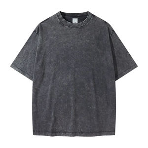 Camiseta Oversize Verde Bosque Unisex de Algodón Premium, Estilo Jersey de Verano, Streetwear Minimalista, Color Liso, Ajuste Holgado Casual - Product Image 1
