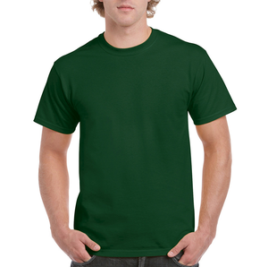 Camiseta de Hombre de Algodón 100% de Cuello Redondo, Fabricada en Fábrica, Personalizada, de Verano, de Color Sólido, Corte Regular, Ecológica, Antiarrugas y de Secado Rápido - Product Image 5