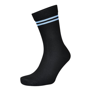 Chaussettes en coton noires antidérapantes, légères, pour le printemps et l'été, usage quotidien, sport, chaussettes courtes pour hommes, best-seller - Product Image 2