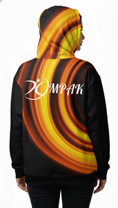 เสื้อฮู้ดดี้โอเวอร์ไซส์แฟชั่นล้ำสมัยสำหรับฤดูหนาว  แบบยูนิเซ็กซ์ พร้อมลายพิมพ์ซับลิเมชั่นคุณภาพสูงและงานปัก สำหรับสวมใส่ในชีวิตประจำวันสไตล์สตรีทแวร์ - Product Image 3