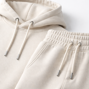 Conjunto de Sudadera con Capucha y Pantalones Deportivos Personalizados para Pedidos al por Mayor - Venta al por Mayor OEM Directo del Fabricante - Product Image 4