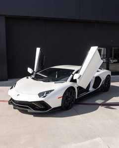 ข้อเสนอสุดคุ้มสำหรับ Lamborghini Aventador Ultimae มือสองปี2022กำลัง780แรงม้าเครื่องยนต์ V12 6.5ลิตร - Product Image 4