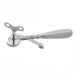 Top Selling High Performence High-quality <b>Ring</b> <b>Cutter</b> Cover 180mm Hollow Handle Style Jewelry Making DIY Crafting Stainless - Product Image 1