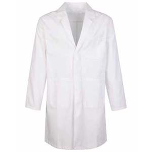 OEM 2026 Comfortable Medical Scrub Lab Coat For Hospital And Clinic Staff With Breathable Durable And Lightweight Fabric - Product Image 1