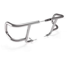 Protector de motor KXA00341 compatible con Royal Enfield Classic 650, Super Meteor 650, Shotgun 650 y Silver Airfly EVO. - Product Image 1