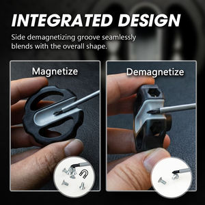 Juego de Destornilladores Mini LEMATEC LE-RF2021 con Magnetizador y Desmagnetizador, Ranuras, Logotipo Personalizado, Herramienta Manual, Venta al Por Mayor - Product Image 2