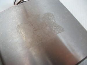 15. Portable <b>Mini</b> Metal Hip Flask Outdoor Camping Drinking <b>Bottle</b> - Product Image 3
