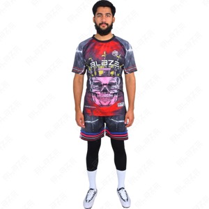 Maillot de rugby d'hiver professionnel personnalisé respirant, anti-déchirure, sublimé, avec coutures renforcées, kit d'équipe, vente en gros OEM - Product Image 5