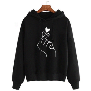 Sudadera con Capucha de Lana Personalizada al por Mayor, Corte Regular, para Mujer, Nueva Llegada, 100% Algodón y Lana, Fabricante de Ropa, CP-WH-08 - Product Image 3