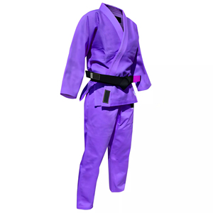 Uniforme de BJJ Gi, Tela Elástica Antiolor, Kimono de Jiu Jitsu para Atletas Conscientes de la Higiene, para Entrenamiento Regular - Product Image 1