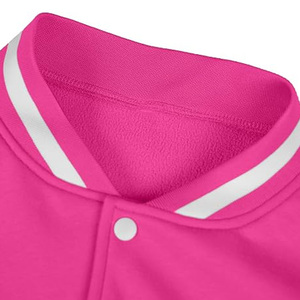 <b>Mens</b> Fashion Varsity <b>Jacket</b> Causal Cotton Letterman Baseball Bomber <b>Jacket</b> Lightweight Coat - Product Image 5
