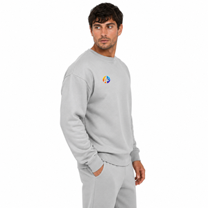 Sudadera elegante para hombre con un diseño moderno y sencillo, interior suave y ajuste flexible para ropa informal y sesiones de entrenamiento. - Product Image 2