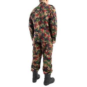 Tactical Switzerland camo pants provide flexibility and ease of movement great for sports workouts active use daily routines - Product Image 5