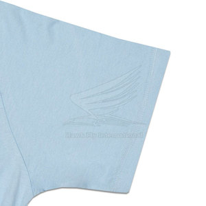 T-shirts pour femmes de qualité supérieure, tendance estivale, logo personnalisé, vente en gros, best-sellers, 100% coton respirant - Product Image 4