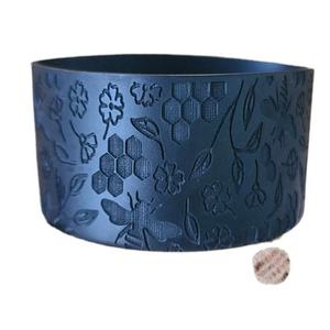 Fundas de Silicona Personalizadas para Vasos Térmicos, Fundas Protectoras de Silicona Deportiva para Botellas, Fundas de Silicona para Vasos Térmicos - Product Image 1