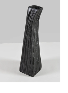 Jarrón Elegante Hecho a Mano de Aluminio con Acabado Antiguo para Decoración Moderna de Mesa y Hogar, Juego de 2 - Product Image 2