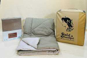 Juego de Edredón de Lujo, Ropa de Cama Acogedora para Noches de Invierno y Habitaciones de Huéspedes a Precio de Mayorista con Ventaja de Exportación para Compradores Globales - Product Image 6