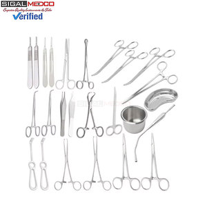 Kit de pinces de circoncision manuelles en acier inoxydable japonais J2 de haute qualité pour usage hospitalier par SIGAL MEDCO - Product Image 4