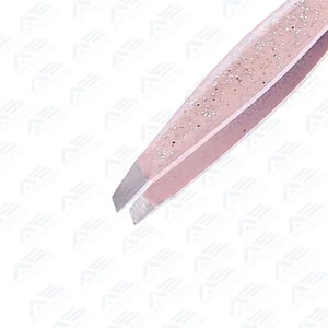 Pinzas de cejas de doble punta con diseño hueco para maquillaje y cuidado de la belleza, herramientas cosméticas, equipos de belleza, instrumentos de cuidado personal - Product Image 6