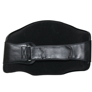 Protège-ventre en cuir de haute qualité, personnalisable, confortable, pour l'entraînement de boxe et la protection quotidienne, réglable - Product Image 2