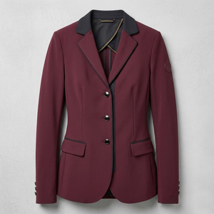 Chaqueta de Equitación para Mujer, Diseños y Logotipos Personalizados, Chaqueta de Equitación al Por Mayor, Chaqueta de Equitación para Mujer, Abrigo/Jaqueta para Exteriores - Product Image 3