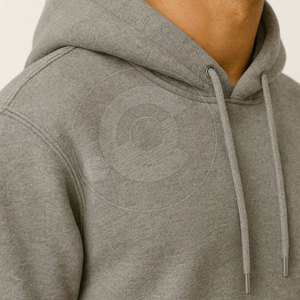 High Quality <b>3D</b> Embroidery <b>Hoodie</b> Comfortable Fit Warm Fabric Outdoor Wear <b>3D</b> Embroidery <b>Hoodie</b> Relax Fit Daily Use <b>Hoodie</b> - Product Image 5