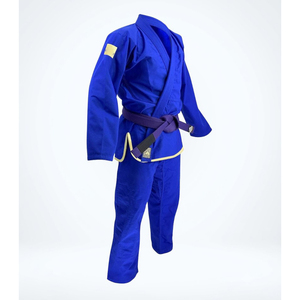 Kimono de Artes Marciales Ligero Reforzado para BJJ, Uniforme de Entrenamiento para Adultos - Product Image 6
