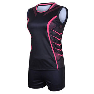Uniformes de volley-ball de qualité supérieure pour hommes et femmes, maillots personnalisés pas chers, dernières créations. - Product Image 6