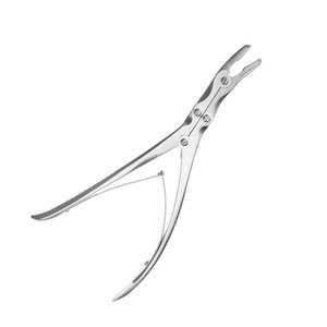 Pince chirurgicale manuelle à action composée pour maintenir les os, en acier inoxydable, instrument orthopédique de précision pour procédures neurochirurgicales de la colonne vertébrale - Product Image 5
