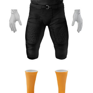 Último Diseño de Uniforme de Fútbol Americano, Diseña Tu Propio Uniforme de Equipo, Conjuntos de Uniformes de Fútbol Americano con MOQ Bajo - Product Image 4