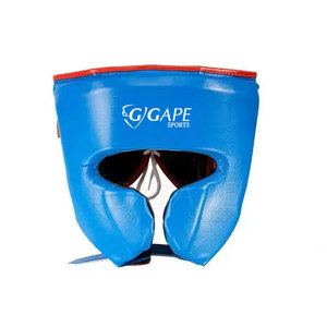 Ensemble de boxe et de kickboxing professionnel léger et durable en cuir PU et EVA pour l'entraînement de boxe, la salle de sport et les arts martiaux - Product Image 2