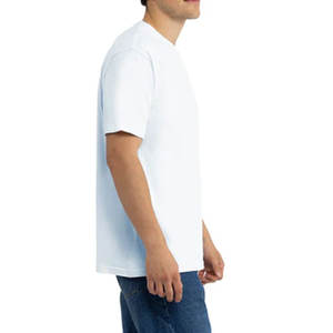 Camisetas de Hombre Transpirables de Corte Regular con Logotipo Personalizado y Estampado de Nuevo Diseño, Ropa NEXT LEVEL, Camiseta Unisex CVC con Cuello Redondo - N6210 - Product Image 6