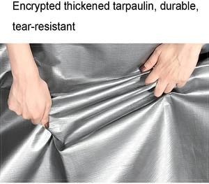 Tissu en maille de Teslin de polyester enduit de PVC de haute qualité taille personnalisée bâche de Style uni imperméable faite au Vietnam industriel - Product Image 2