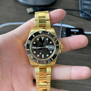 C Factory High Quality Stainless Steel Sport <b>Automatic</b> Mechanical <b>Watch</b> 40mm Sapphire Crystal 300m Waterproof Diving <b>Watch</b> - Product Image 2