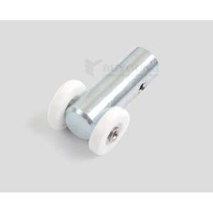 Manija BUYOUNG BYROD36 con rodillos de empuje para puertas y ventanas - Product Image 1