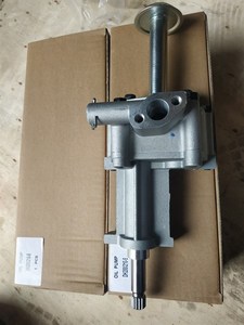 ปั๊มน้ำมันเครื่องยนต์สำหรับรถขุด DH210-5 DH200 Doosan อะไหล่เครื่องยนต์ดีเซล - Product Image 3