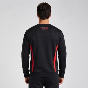 Sudadera premium para hombre que combina tela de felpa suave, diseño moderno y artesanía duradera para una comodidad duradera y con estilo. - Product Image 4