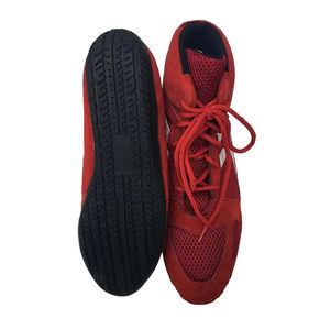 Zapatos de Boxeo Profesionales con Logotipo Personalizado, Cómodos, de Malla, con Cordones, Estilos de Invierno y Verano - Product Image 5