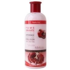 Farmstay Dermatology Young Moisture Emulsione Idratante Calmante Lozione Sconto Skincare Melograno Idratazione Visibile 2pz - Product Image 1