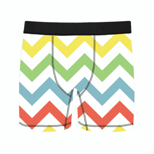Calzoncillos Boxer con Diseño Bordado, Ropa Interior Elástica y Cómoda con Ilustraciones Personalizadas y Construcción Transpirable para Uso Diario - Product Image 6