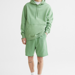 Sudadera con Capucha Personalizada con Logotipo, para Hombre, de Forro Polar Ecológico, Cuello Redondo, con Bolsillo, Corte Regular, para Invierno, de Poliéster, al por Mayor - Product Image 2