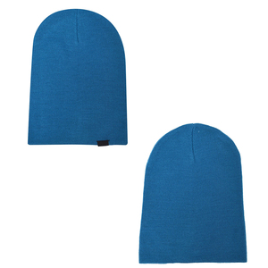 หมวกบีนนี่สั่งทำ MOQ ต่ำ สำหรับผู้ชาย ผู้ผลิตหมวกไหมพรมพิมพ์ลายทั้งใบสำหรับฤดูหนาว พร้อมโลโก้แบบกำหนดเอง - Product Image 1