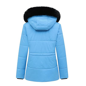 Women's Breathable Zipper Eco-Friendly Windproof Plus Size Multicolor Bomber Jacket for - Product Image 4