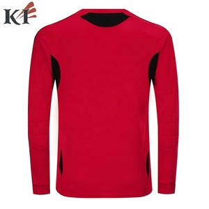 Maglie da Portiere Unisex per Adulti KEVEN IMPEX, Magliette da Calcio Stampate in Serigrafia, Maglie da Allenamento Personalizzate con Stampa USA - Product Image 2